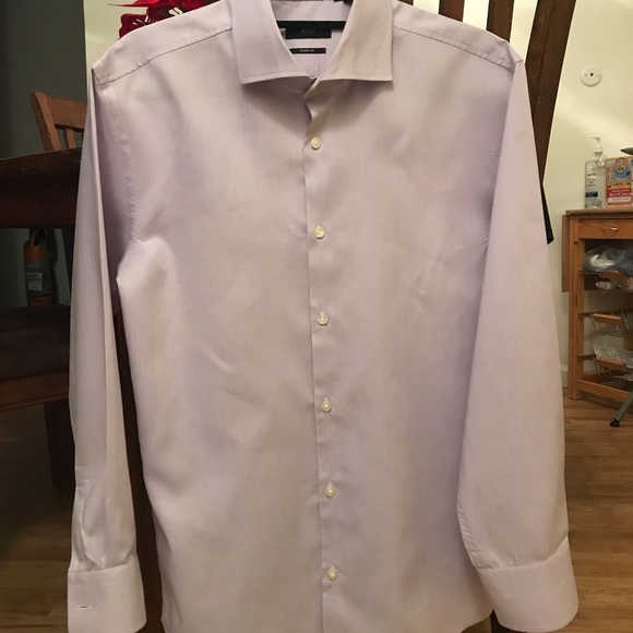 Purple Hugo Boss Shirt - Picture 6 of 6
